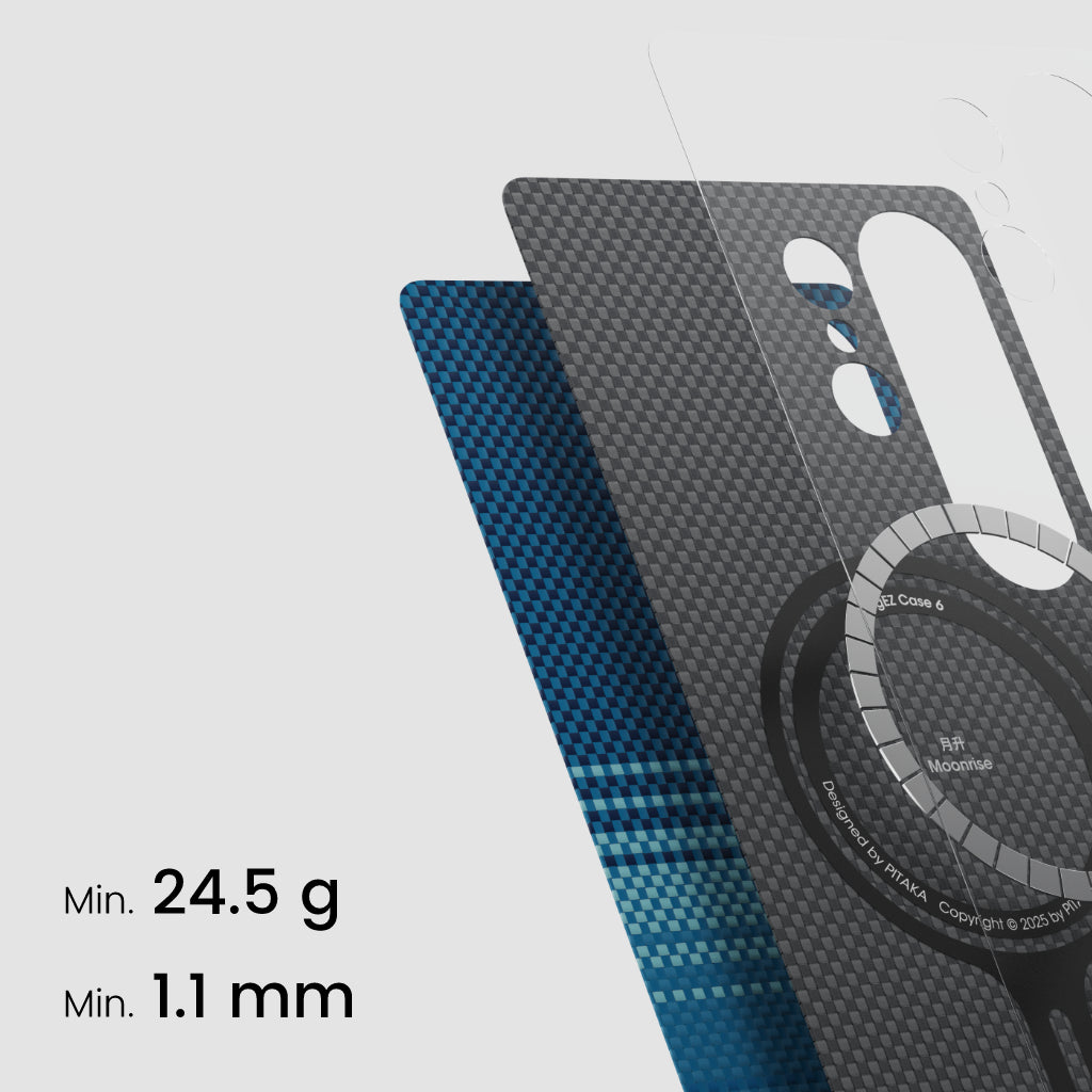 Sunset Moonrise Handyhülle  für iPhone & Galaxy