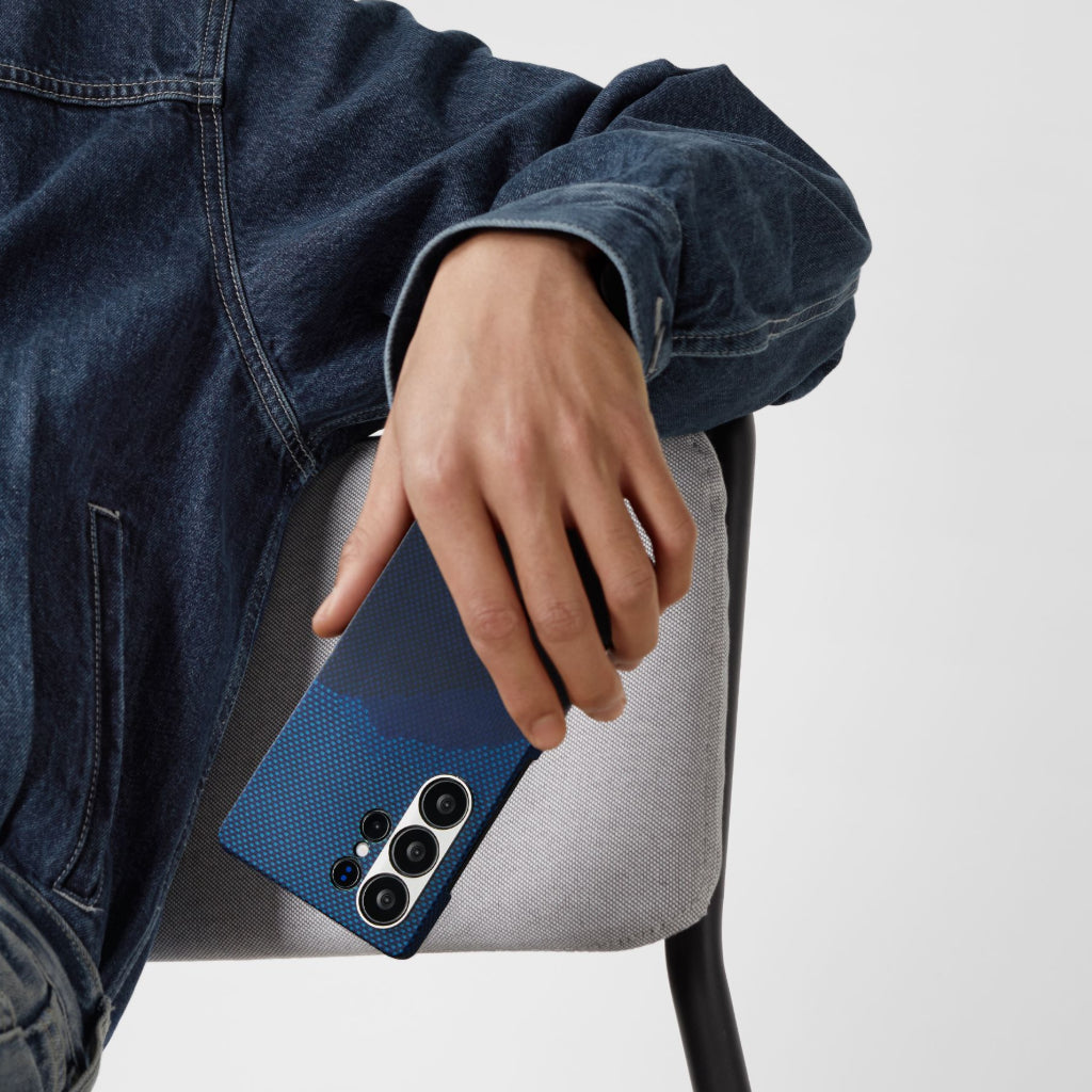 StarPeak Handyhülle für iPhone 17 Serie & Galaxy S25 Serie