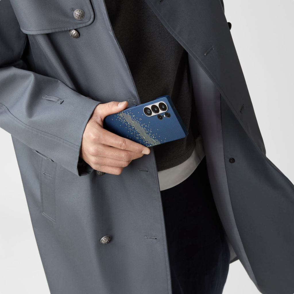 StarPeak Handyhülle für iPhone 17 Serie & Galaxy S25 Serie