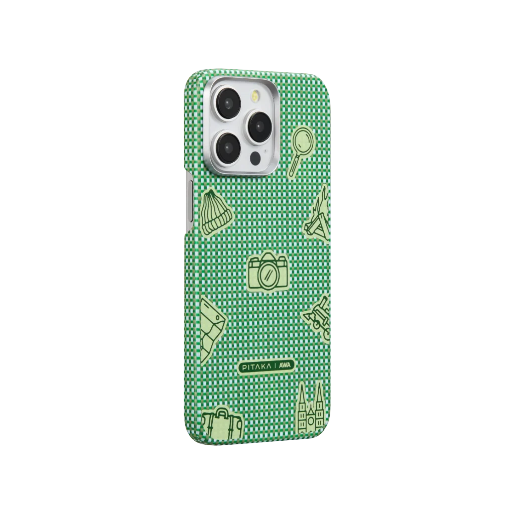 Protective iPhone 15 Cases - PITAKA – PITAKA Germany