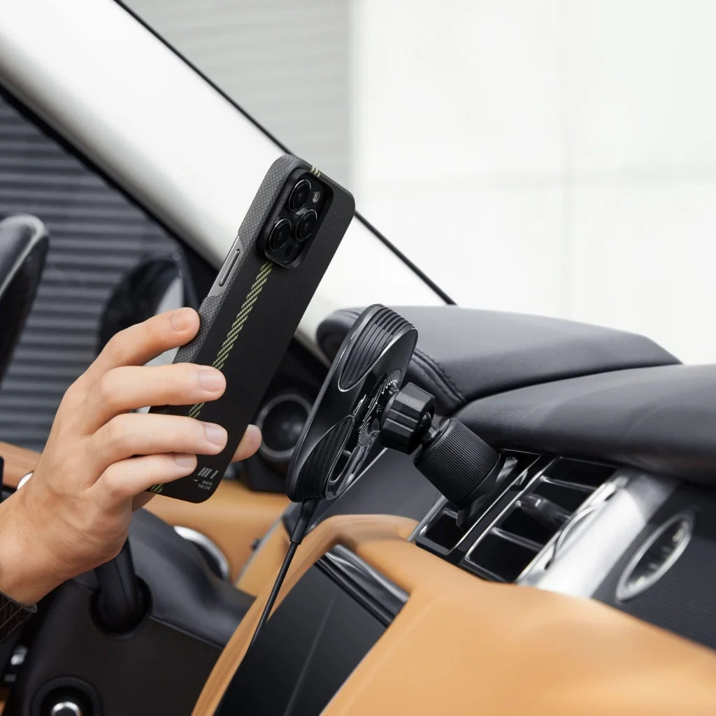 Die Linie durchbrechen Handyhülle  für iPhone 15 Pro & 15 Pro Max