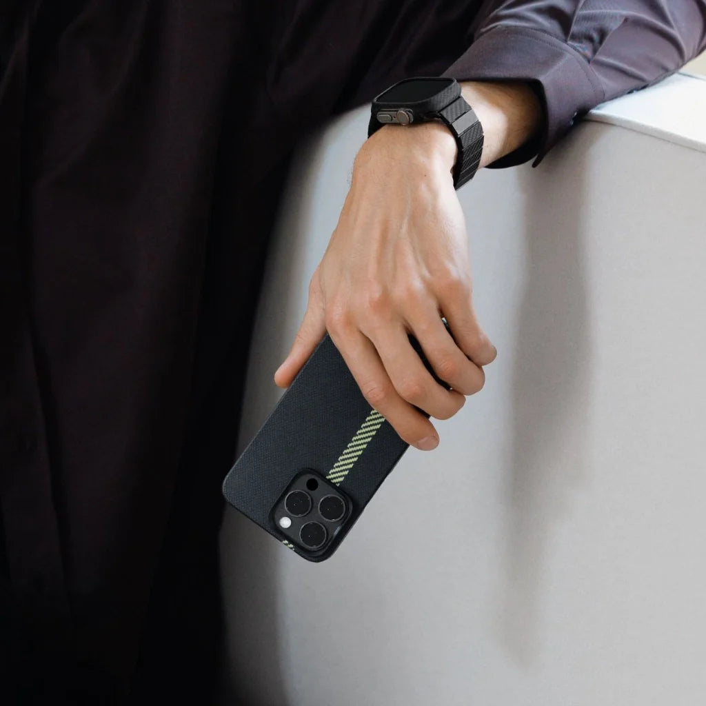 Die Linie durchbrechen Handyhülle  für iPhone 15 Pro & 15 Pro Max