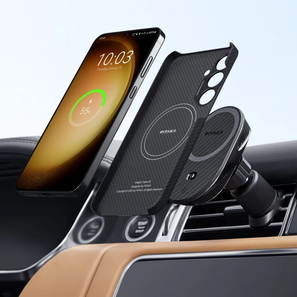 Klassische Handyhülle für iPhone, Galaxy und Google Pixel