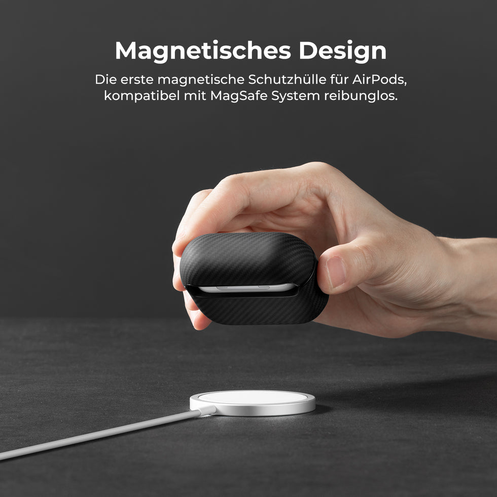 MagEZ Case for AirPods 3 - PITAKA – PITAKA Germany
