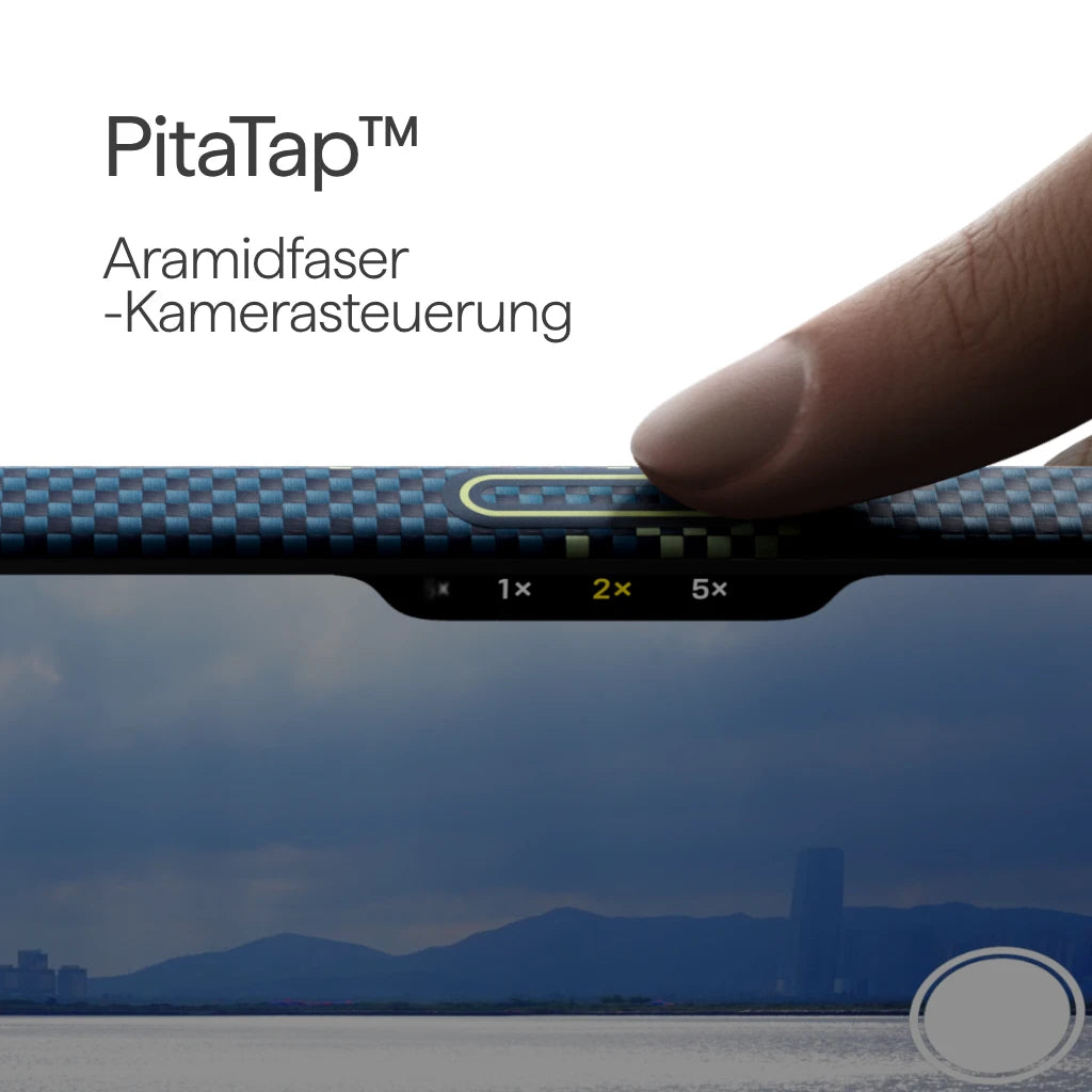 StarPeak Handyhülle für iPhone 17 Serie & Galaxy S25 Serie