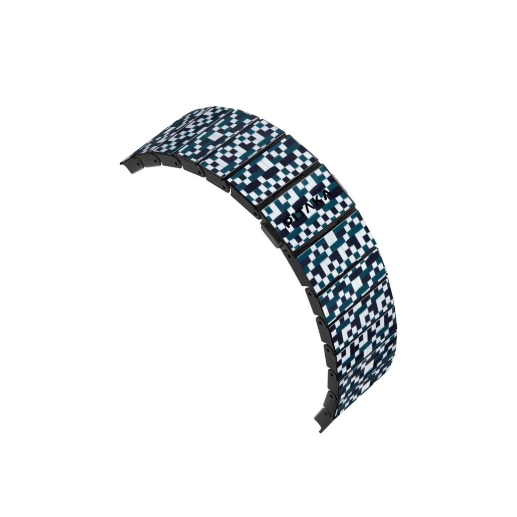 Carbon Faser Apple Watch Uhrenarmbänder