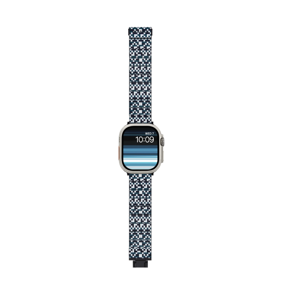 Dreamland ChromaCarbon Armband für Apple Watch – PITAKA Germany