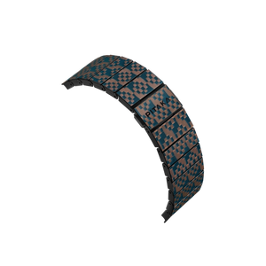 Dreamland ChromaCarbon Band für Apple Watch