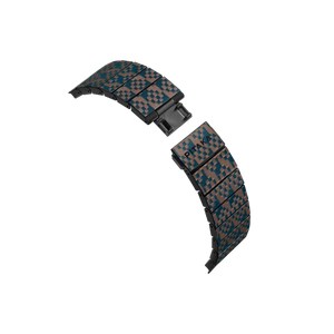 Dreamland ChromaCarbon Band für Apple Watch