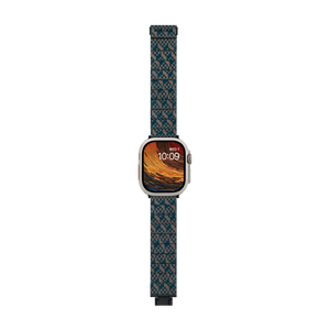 Dreamland ChromaCarbon Band für Apple Watch