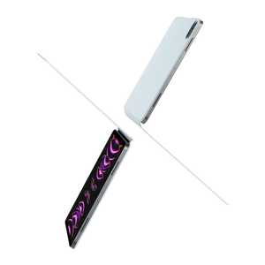 MagEZ Folio 2 für iPad Pro 2025 (M5) / iPad Air 2025(M3) / iPad mini 6 & A17 Pro