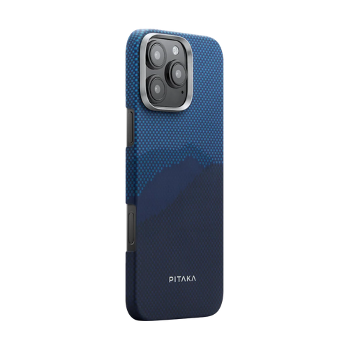 iPhone 16 Pro Max / über dem Horizont | Edge Case