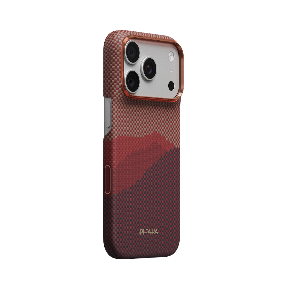 Over The Horizon2.0 Phone Cases