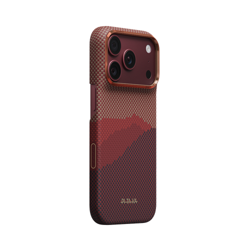 iPhone 18 Pro / Autumn Dusk (PitaTap™) | Edge Case