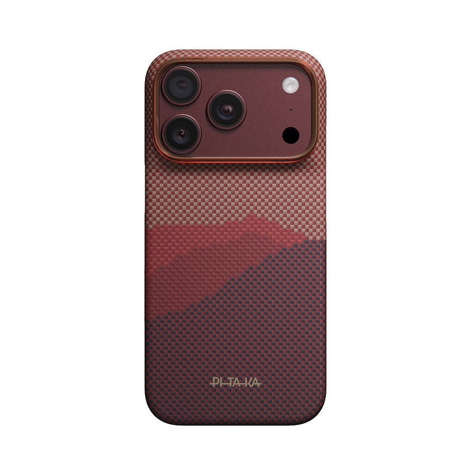 Over The Horizon2.0 Phone Cases