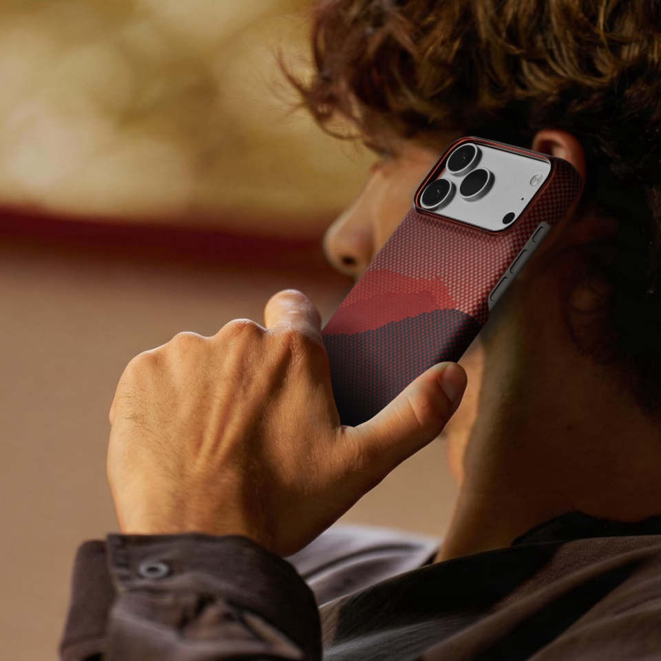 Over The Horizon2.0 Phone Cases