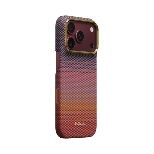 iPhone 18 Pro / Nur Backcase / California Dream-02 (PitaTap™) | Edge Case
