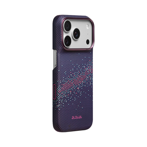 iPhone 18 Pro / Farshore Violet (PitaTap™) | Edge Case