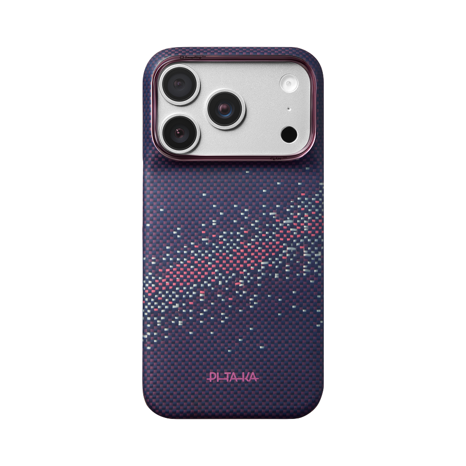 Milky Way Galaxy2.0 Phone Cases