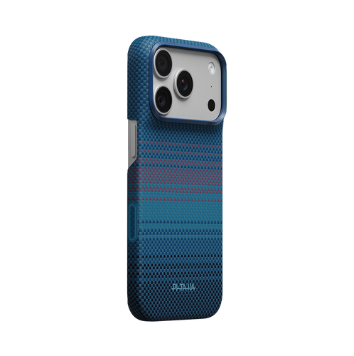 iPhone 18 Pro / Midnight (PitaTap™) | Edge Case