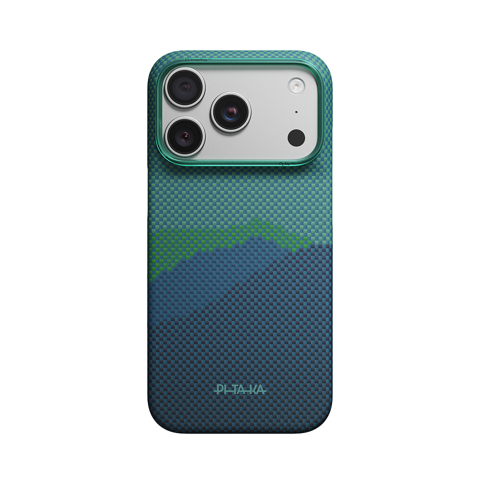 Over The Horizon2.0 Phone Cases