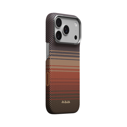 iPhone 18 Pro / Sunset (PitaTap™) | Edge Case