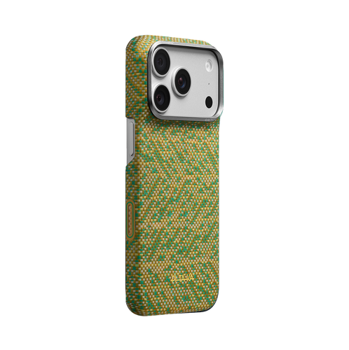 iPhone 18 Pro / Surging Awn (PitaTap™) | Edge Case