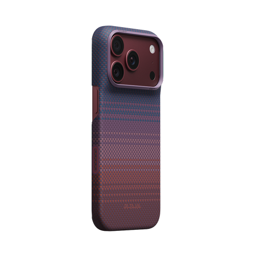 iPhone 18 Pro / Nur Backcase / Twilight (PitaTap™) | Edge Case