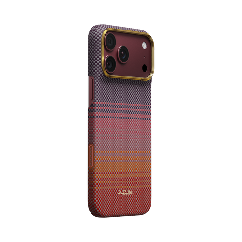 iPhone 18 Pro Max / Nur Backcase / California Dream-02 (PitaTap™) | Edge Case