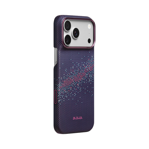 iPhone 18 Pro Max / Farshore Violet (PitaTap™) | Edge Case