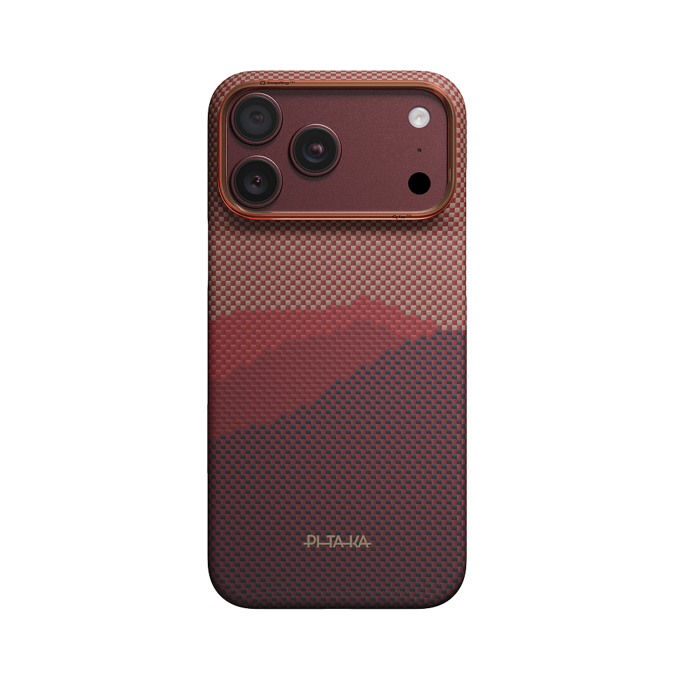 Over The Horizon2.0 Phone Cases
