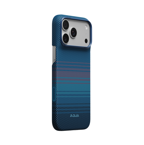 iPhone 18 Pro Max / Midnight (PitaTap™) | Edge Case