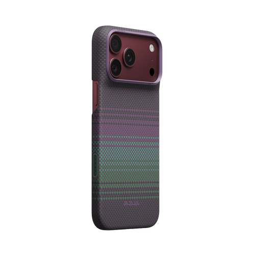 iPhone 18 Pro Max / Nur Backcase / Stillnight (PitaTap™) | Edge Case