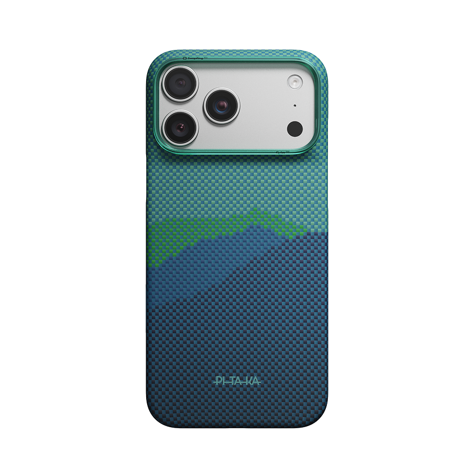 Over The Horizon2.0 Phone Cases