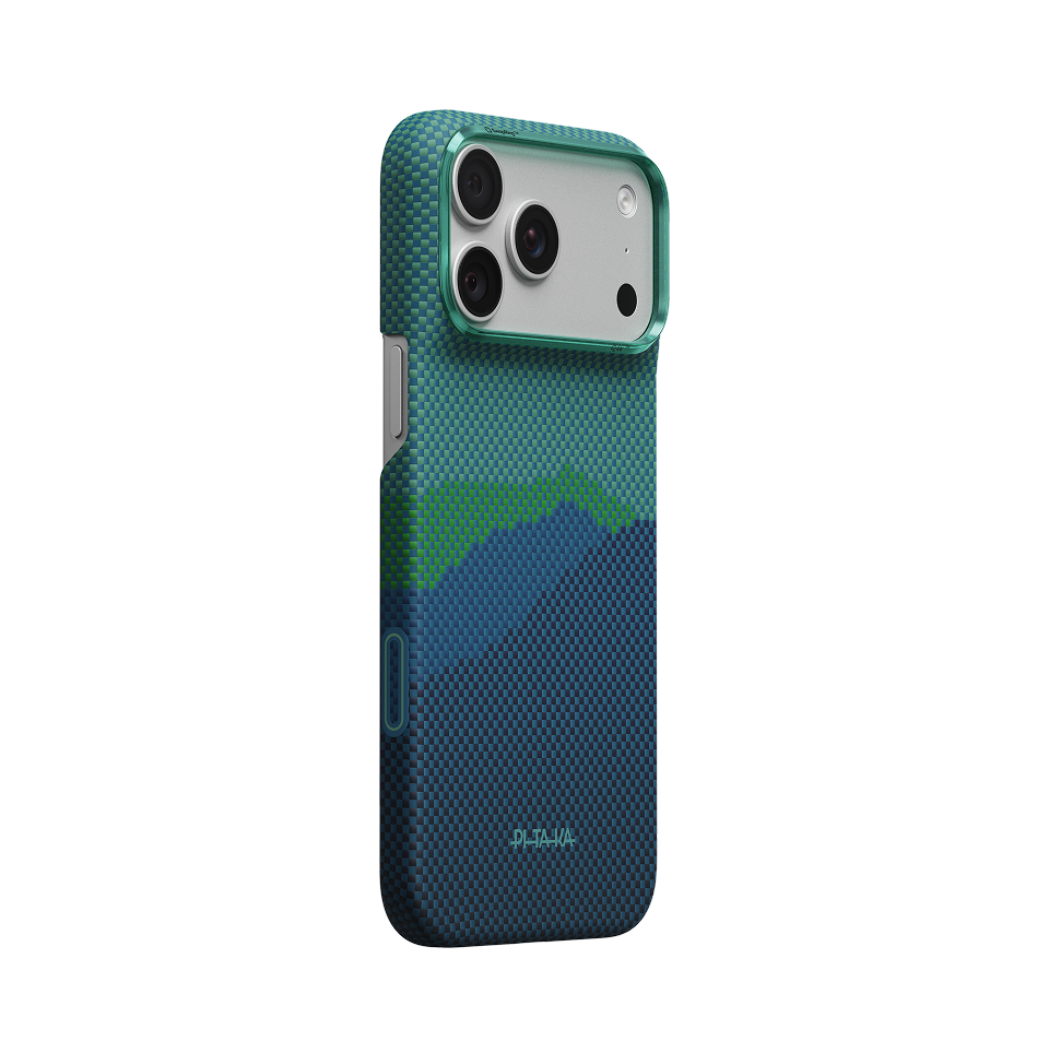 Over The Horizon2.0 Phone Cases