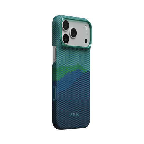 iPhone 18 Pro Max / Summer Noon (PitaTap™) | Edge Case