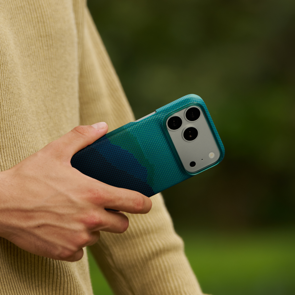 Over The Horizon2.0 Phone Cases