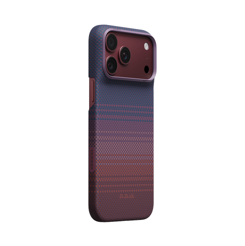iPhone 18 Pro Max / Nur Backcase / Twilight (PitaTap™) | Edge Case