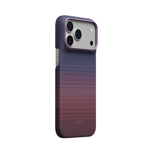 iPhone 18 Pro Max / Twilight (PitaTap™) | Edge Case