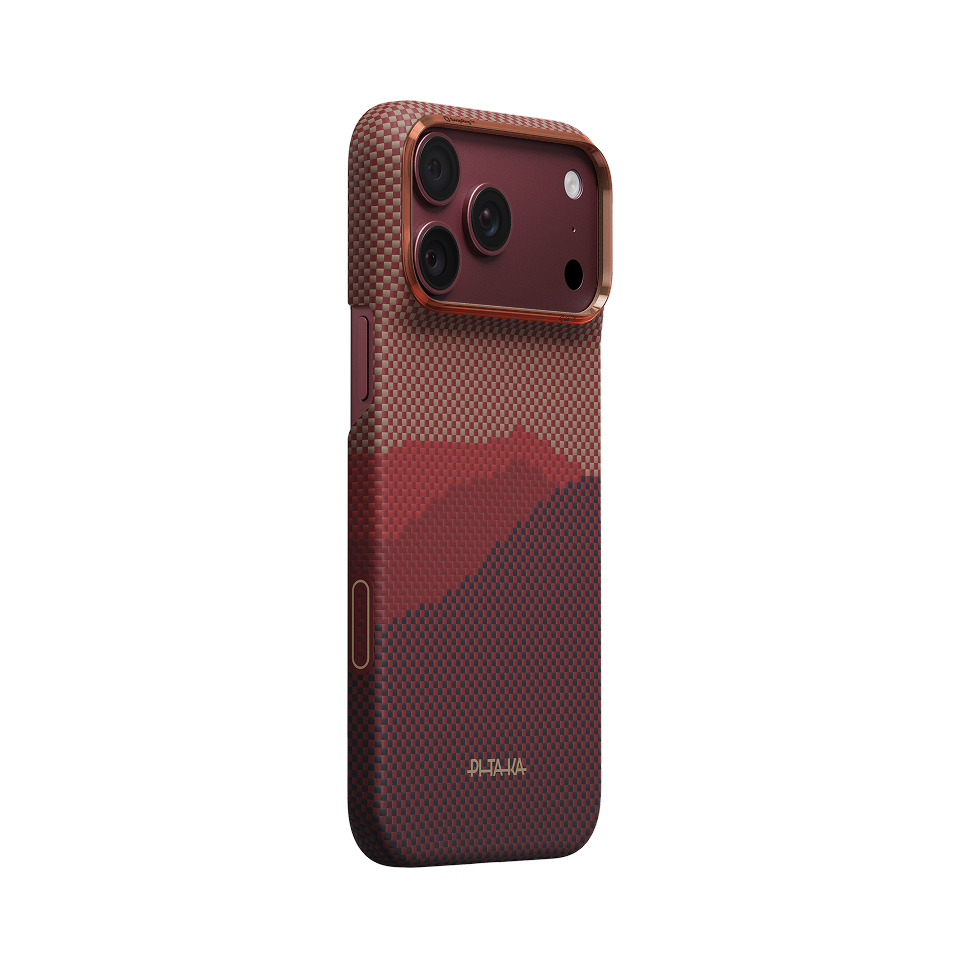 Over The Horizon2.0 Phone Cases