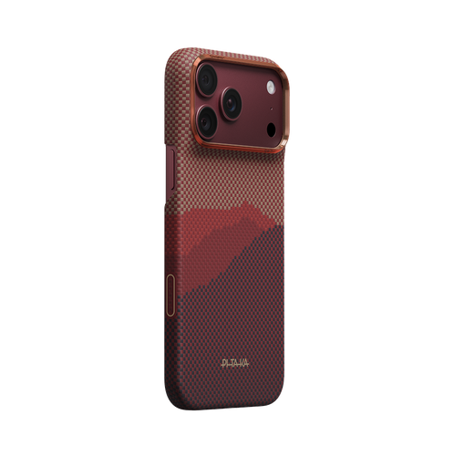 iPhone 18 Pro Max / Autumn Dusk (PitaTap™) | Edge Case