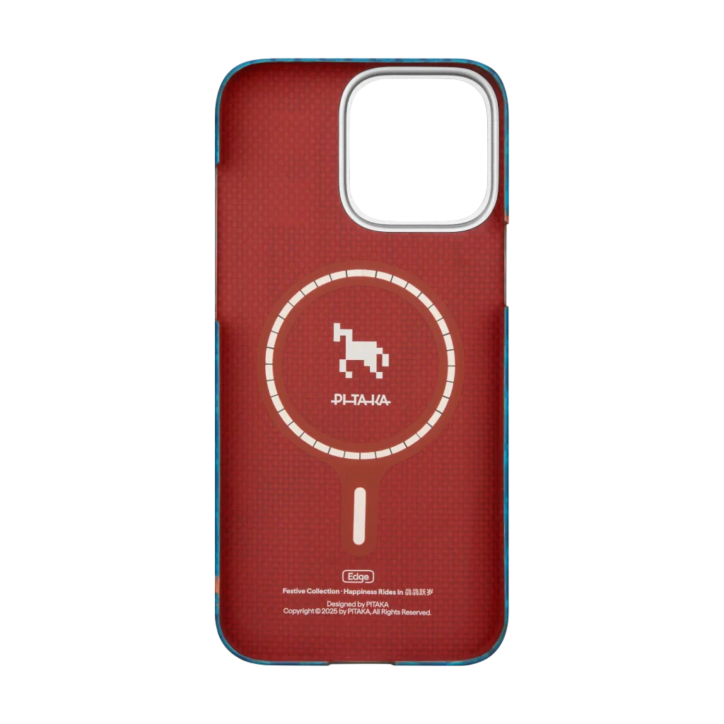 Happiness Rides In | Year of the Horse Handyhülle