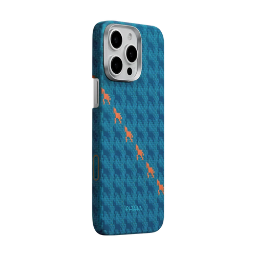 iPhone 16 Pro Max / Indigo (PitaTap™) | Edge Case