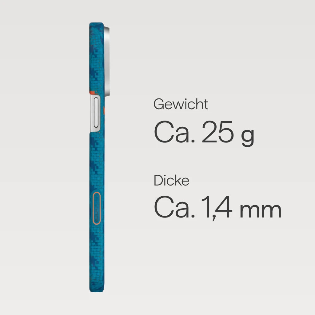 Happiness Rides In | Year of the Horse Handyhülle