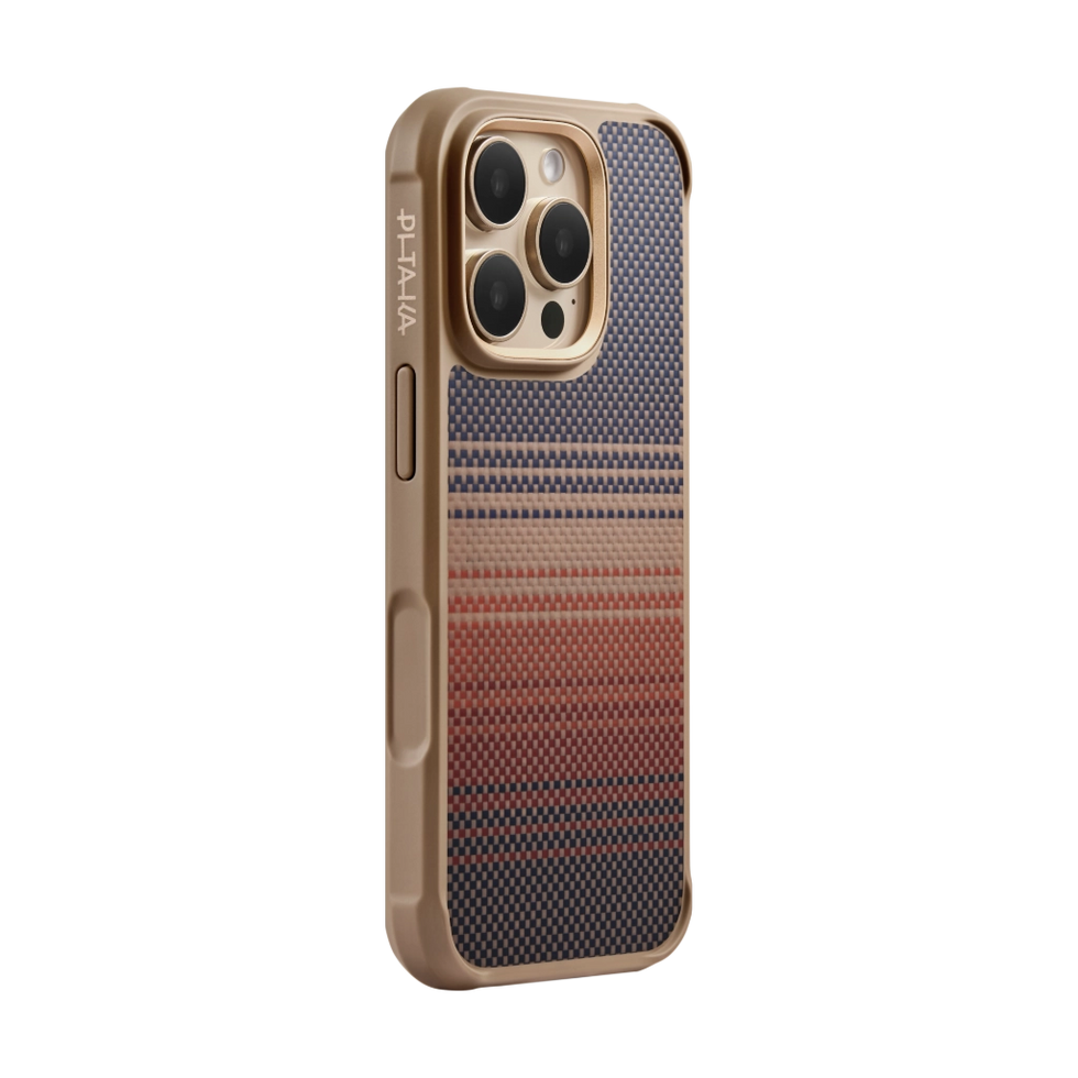 Sunset Moonrise Handyhülle  für iPhone & Galaxy