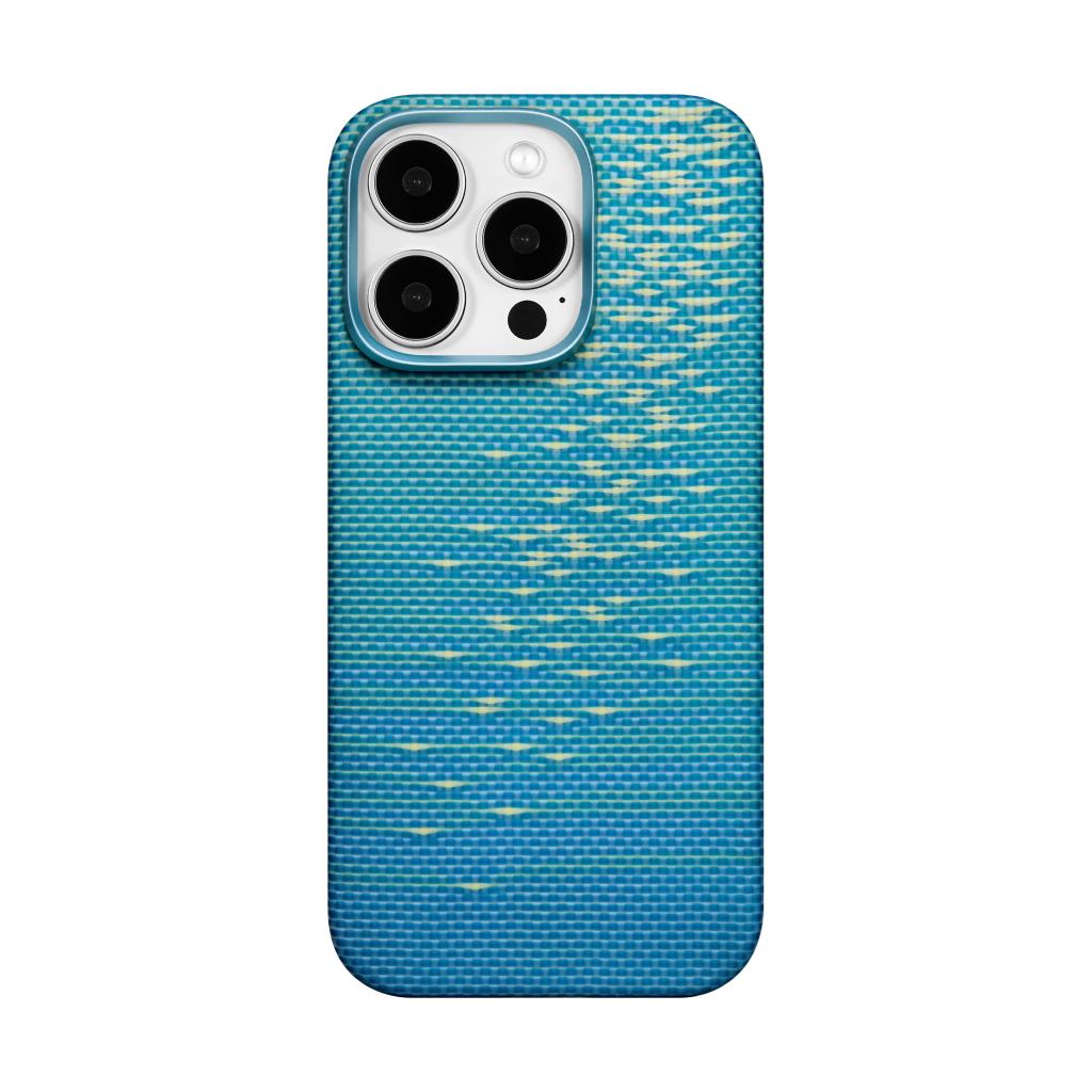 Goldglanz Ultradünne Hülle für die iPhone 17 & 16 Serie