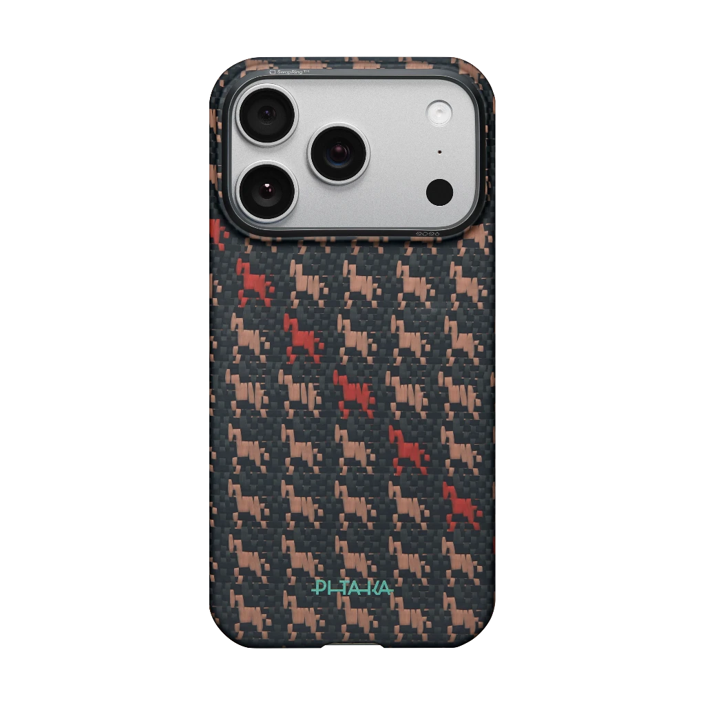 Happiness Rides In | Year of the Horse Handyhülle