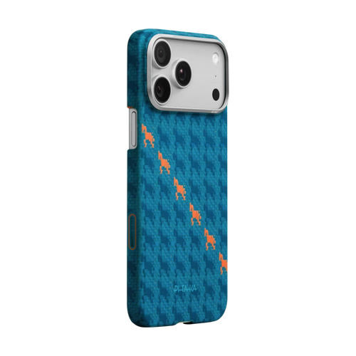 iPhone 17 Pro Max / Indigo (PitaTap™) | Edge Case
