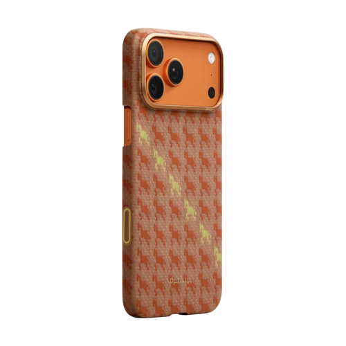 iPhone 17 Pro Max / Amber (PitaTap™) | Edge Case