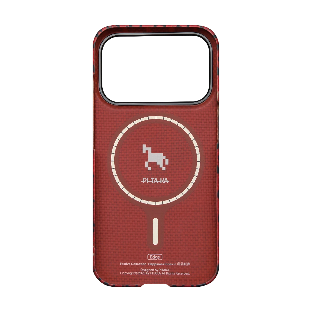 Happiness Rides In | Year of the Horse Handyhülle